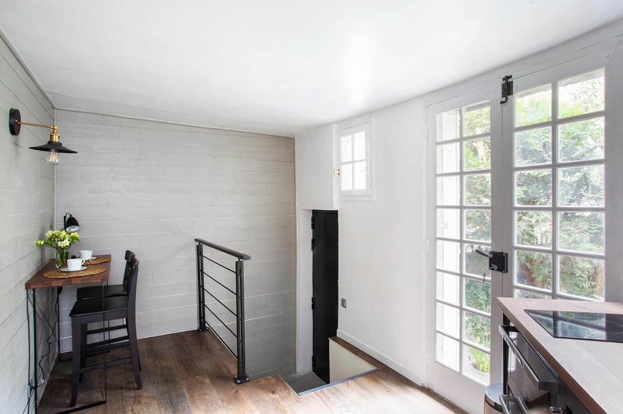 Appartement Gerard, Tout Equipe Paris 13Eme Ngoại thất bức ảnh