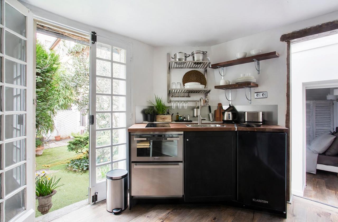 Appartement Gerard, Tout Equipe Paris 13Eme Ngoại thất bức ảnh